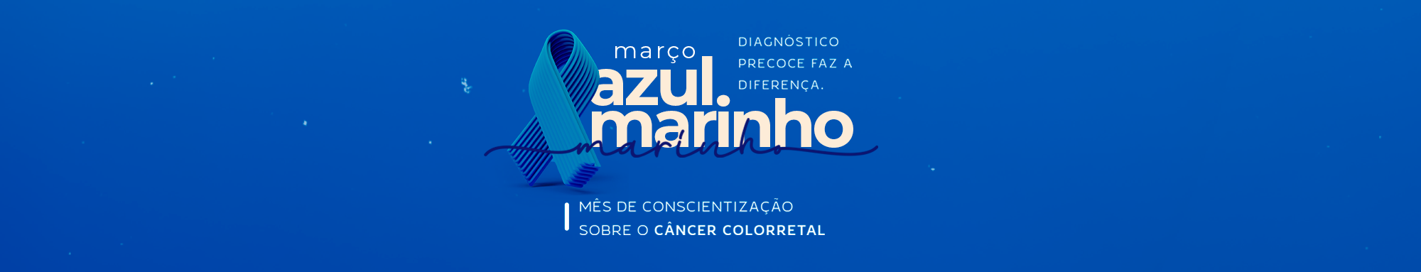 MARÇO AZUL MARINHO 