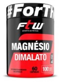 MAGNESIO DIMALATO C/60 CAPS - FTW