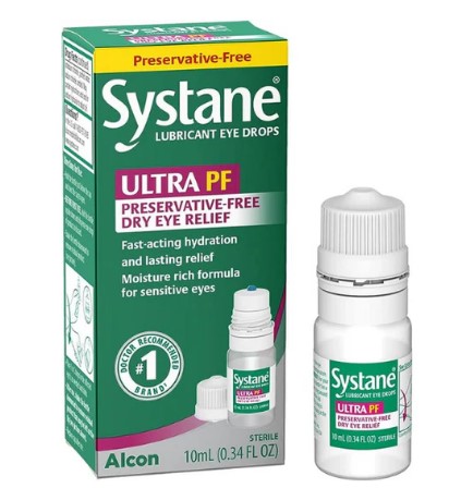 SYSTANE ULTRA MDPF 10ML