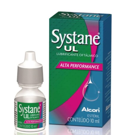 SYSTANE UL 10ML